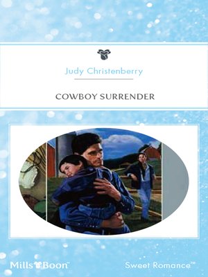 cover image of Cowboy Surrender